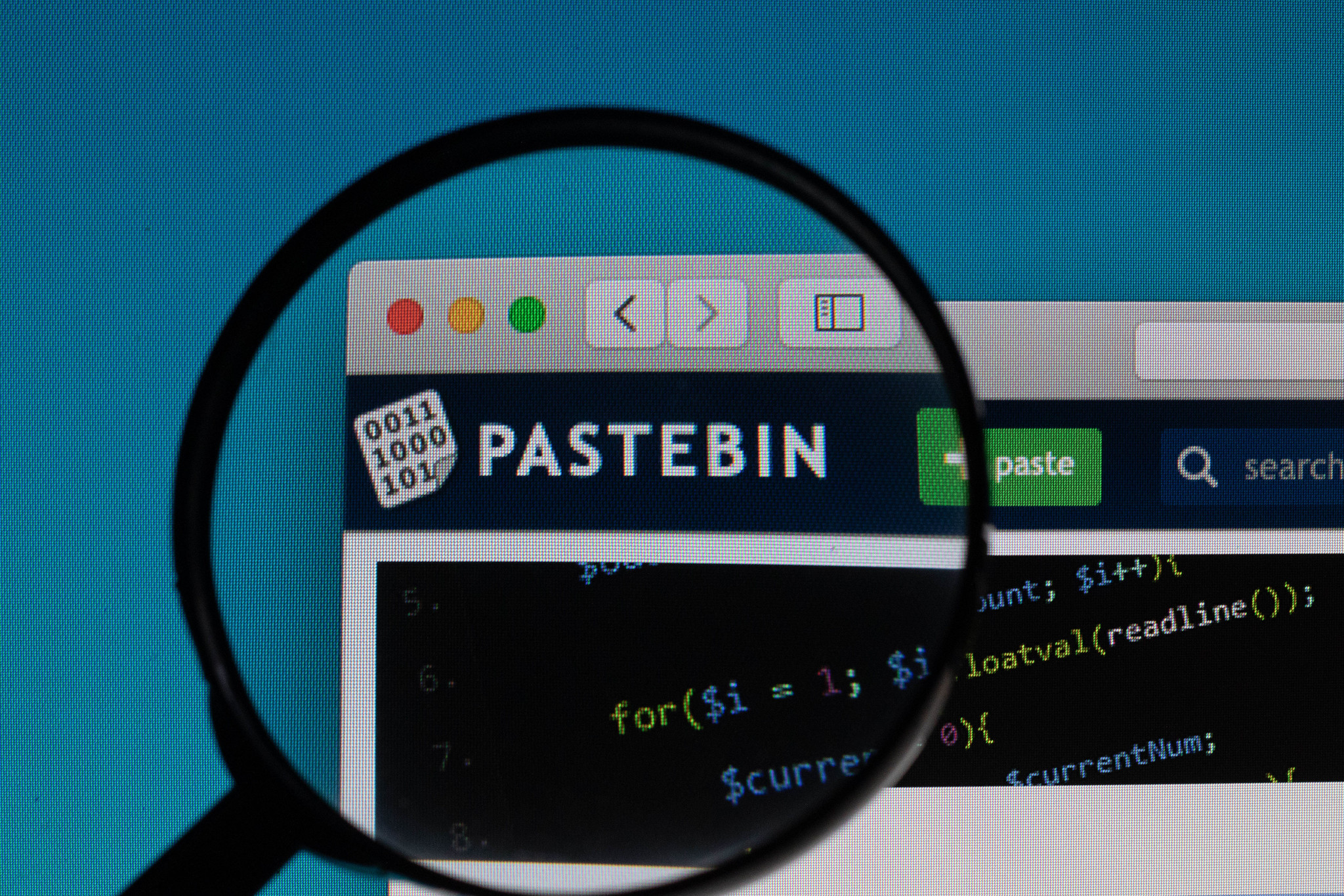 pastebin